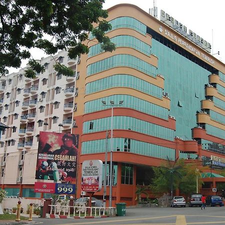 Dar Al Kahfi - Plaza Temerloh Exterior foto
